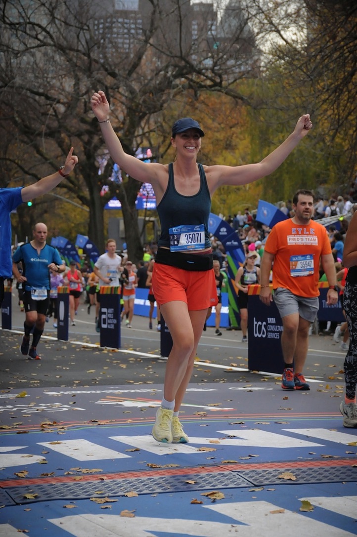 NYC Marathon